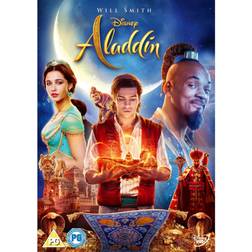 Aladdin (DVD) [2019]